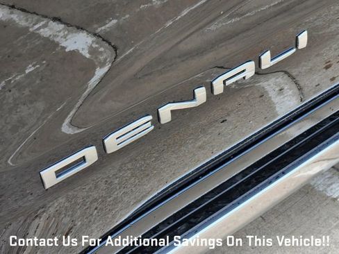 New 2026 GMC Sierra 1500 Denali AWD/4WD image 8