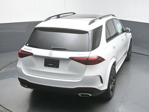 New 2026 Mercedes-Benz GLE 350 4MATIC image 46