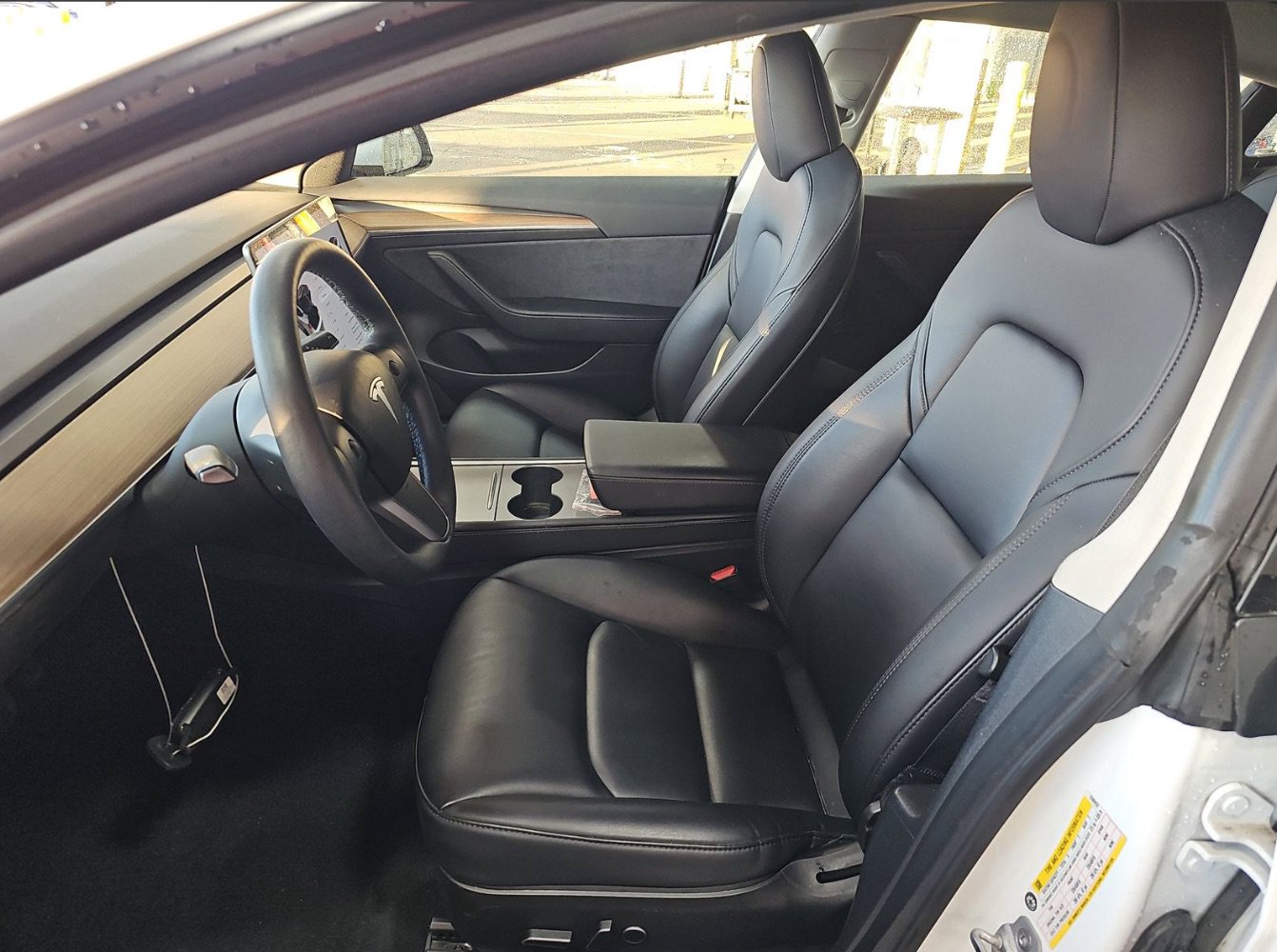 Used 2023 Tesla Model 3 Long Range AWD/4WD image 7