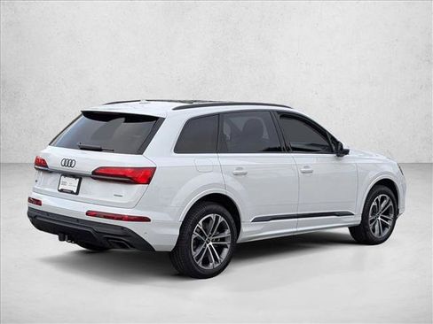 New 2026 Audi Q7 3.0T Premium image 2