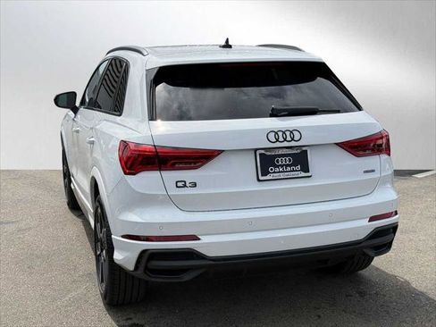 Certified 2025 Audi Q3 2.0T Premium Plus w/ Premium Plus Package image 3