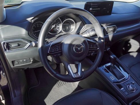 Certified 2025 MAZDA CX-5 AWD 2.5 S w/ Preferred Package image 9