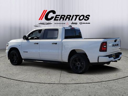 New 2026 RAM 1500 Express AWD/4WD image 2
