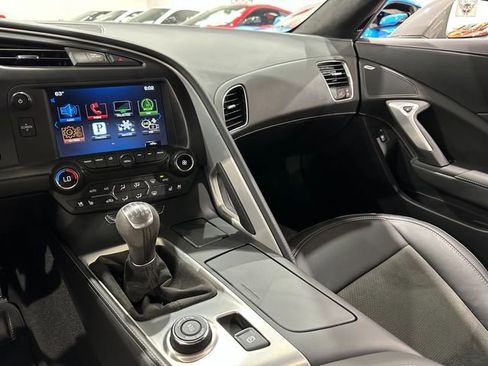 Used 2016 Chevrolet Corvette Stingray Coupe w/ 3LT Preferred Equipment Group image 16