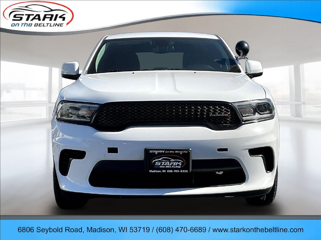 Used 2021 Dodge Durango AWD w/ Trailer Tow Group IV image 2