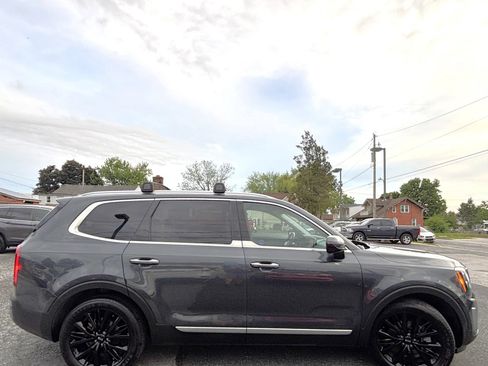 Used 2020 Kia Telluride SX w/ SX Prestige Package AWD/4WD image 6