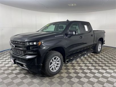 Used 2020 Chevrolet Silverado 1500 RST