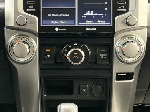 Certified 2024 Toyota 4Runner SR5 RWD image 15