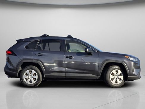 Used 2020 Toyota RAV4 LE w/ All Weather Liner Package AWD/4WD image 21