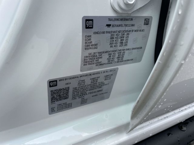 Used 2025 GMC Sierra 1500 AT4X AWD/4WD image 37