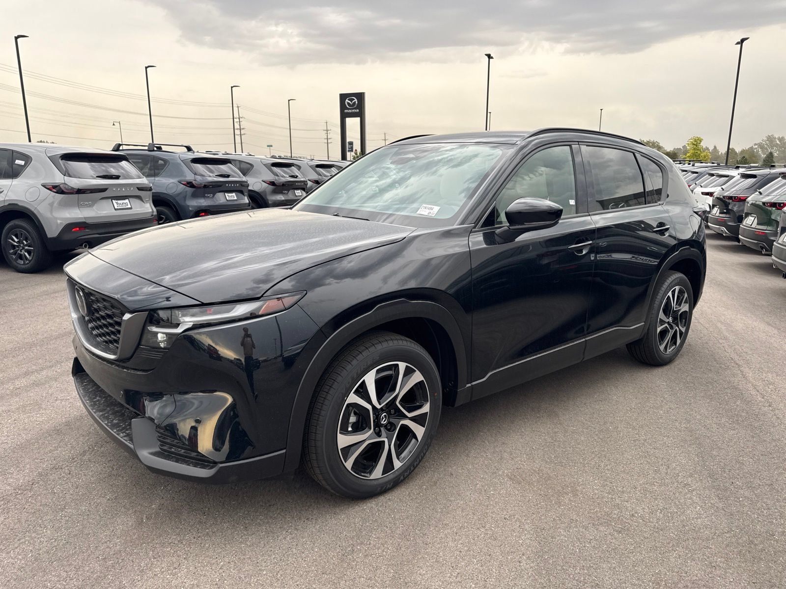 New 2026 MAZDA CX-5 Preferred AWD/4WD image 3