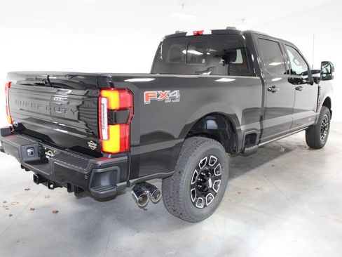 New 2026 Ford F250 Platinum image 8