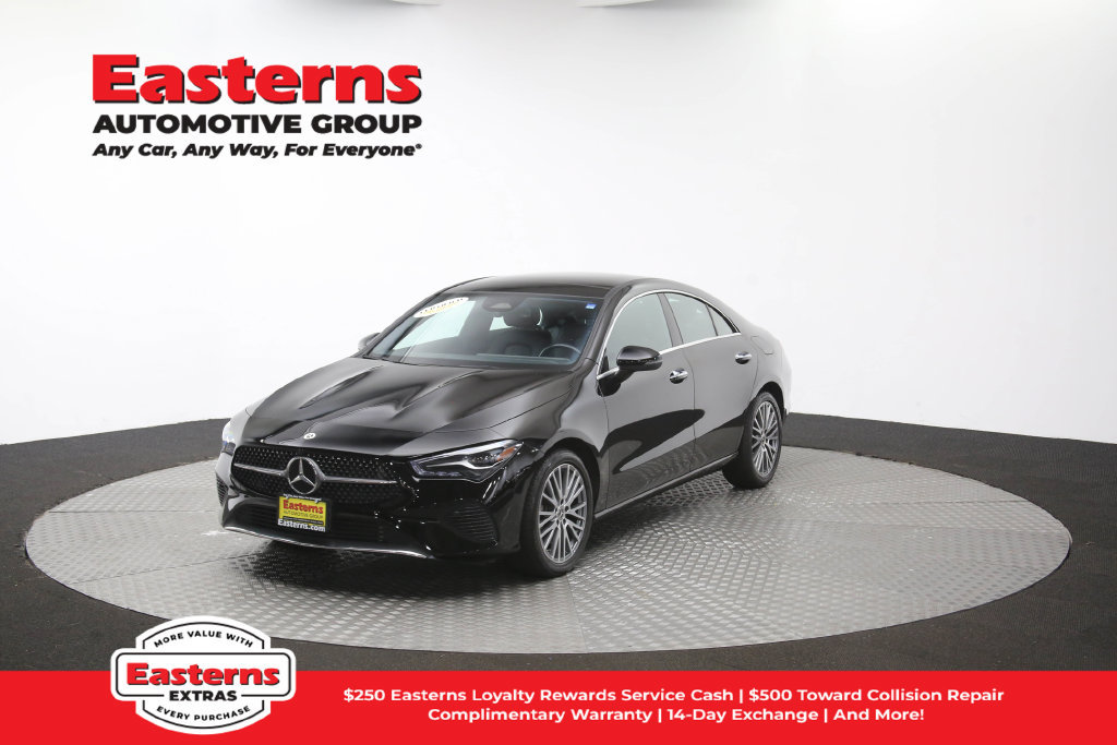 Used 2025 Mercedes-Benz CLA 250 4MATIC image 55