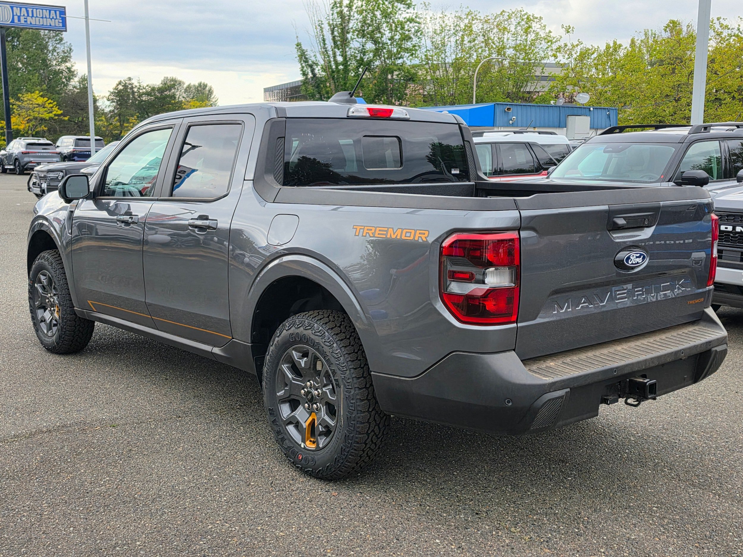 New 2026 Ford Maverick Tremor AWD/4WD image 7