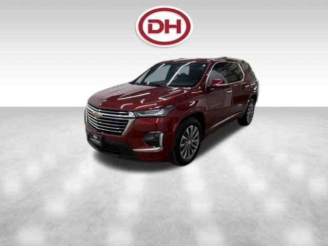 Used 2022 Chevrolet Traverse Premier AWD/4WD image 9