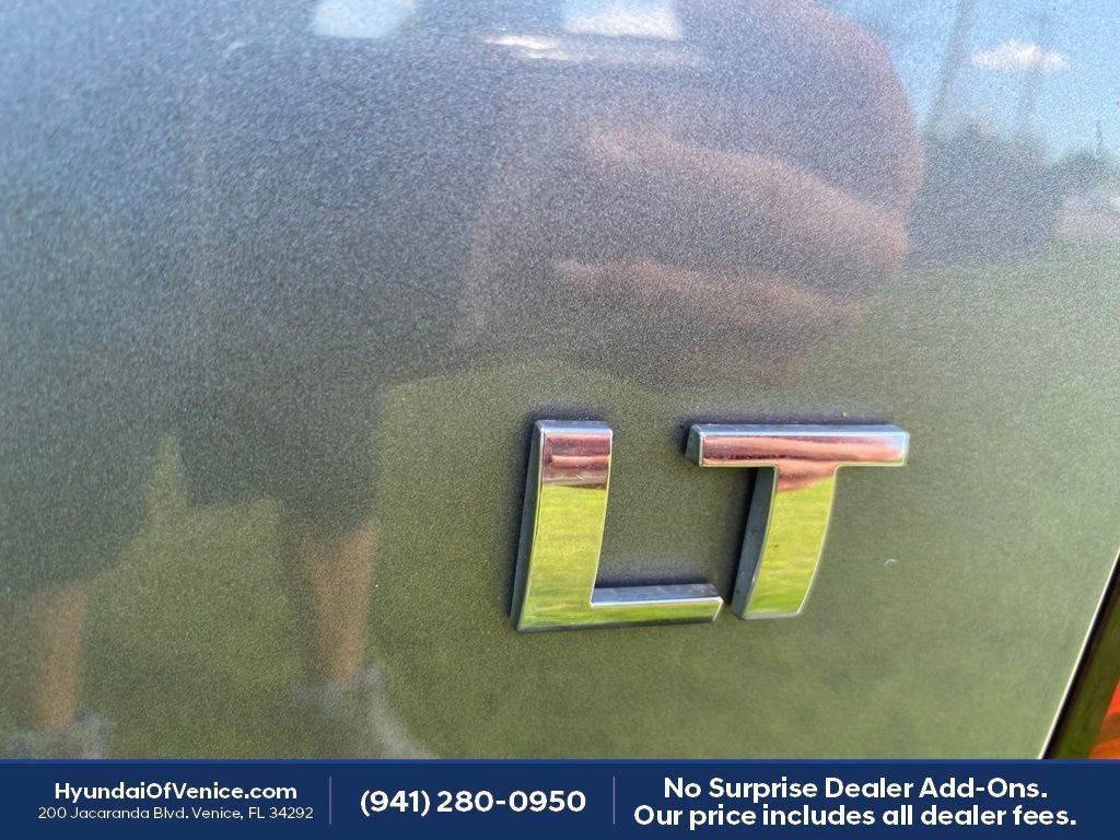 Used 2019 Chevrolet Colorado LT w/ LT Convenience Package AWD/4WD image 23