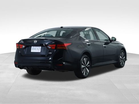 Used 2020 Nissan Altima 2.5 SL AWD/4WD image 11
