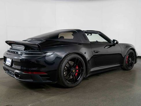 Used 2024 Porsche 911 Targa 4 GTS w/ Premium Package image 8