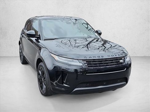 Certified 2026 Land Rover Range Rover Evoque S image 3