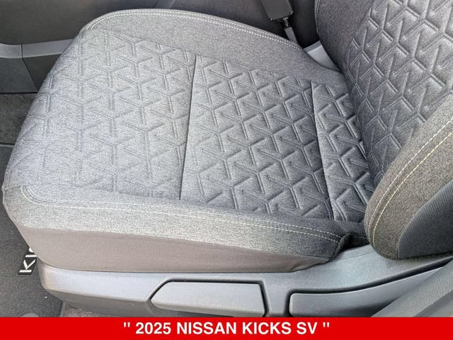 Certified 2025 Nissan Kicks SV AWD/4WD image 16