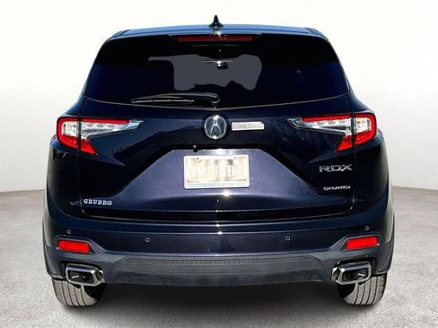 Used 2024 Acura RDX SH-AWD w/ Advance Package image 5