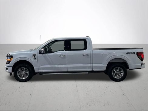 Certified 2025 Ford F150 XLT w/ Equipment Group 302A MID AWD/4WD image 14