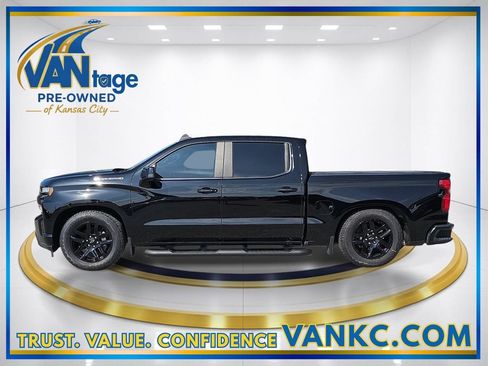 Used 2021 Chevrolet Silverado 1500 RST w/ All Star Edition Plus AWD/4WD image 10