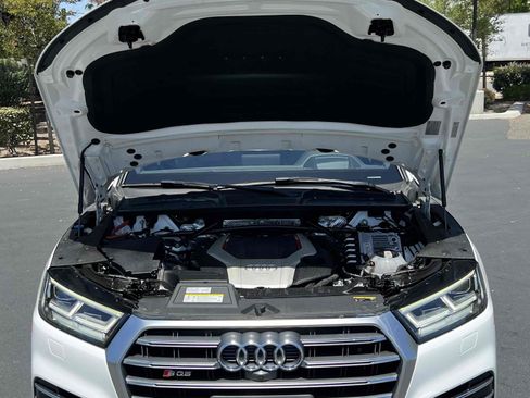 Used 2018 Audi SQ5 Prestige w/ Prestige Package image 26