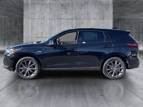 New 2026 Acura RDX A-Spec image 3