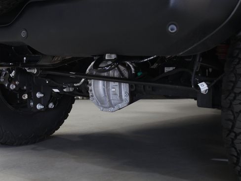 Used 2025 Ford Bronco Raptor w/ Interior Carbon Fiber Pack AWD/4WD image 18