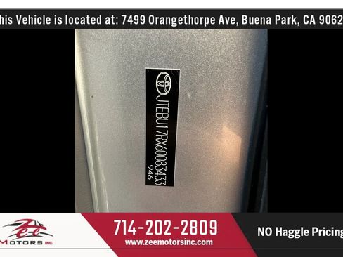 Used 2006 Toyota 4Runner Limited AWD/4WD image 64