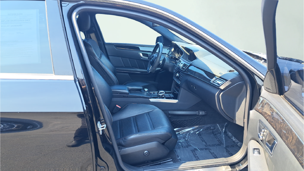 Used 2014 Mercedes-Benz E 63 AMG S-Model image 16