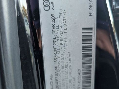 Used 2017 Audi A3 2.0T Prestige image 32