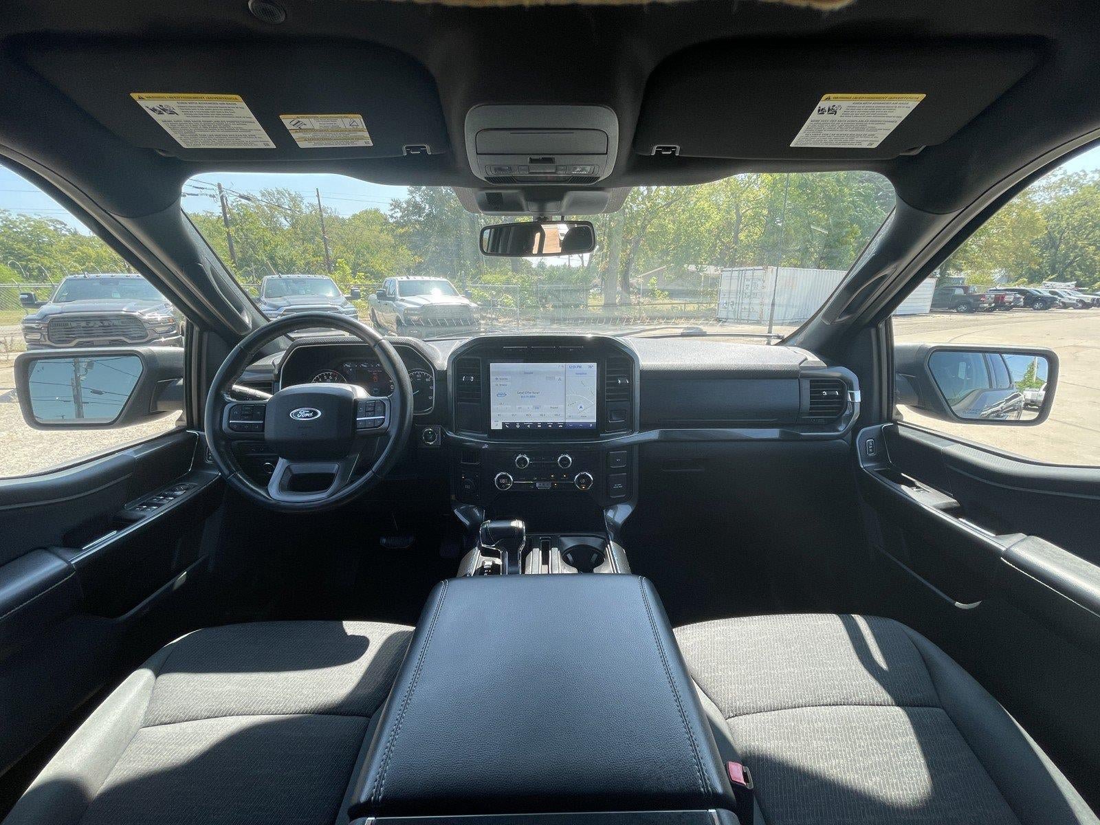 Used 2021 Ford F150 XLT w/ Equipment Group 302A High AWD/4WD image 18