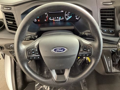 Used 2025 Ford Transit 250 Low Roof w/ Exterior Upgrade Package RWD image 18