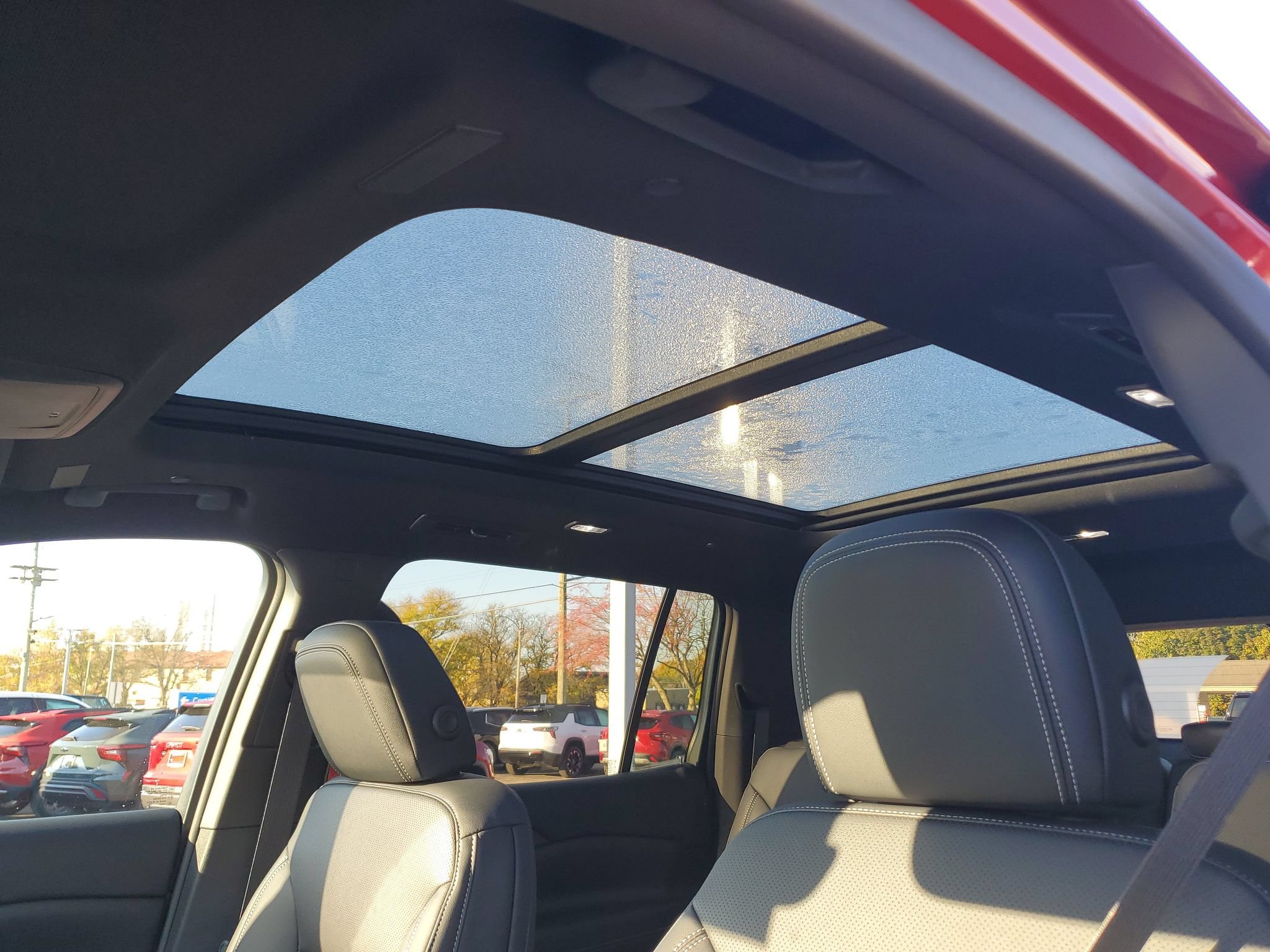 New 2027 Chevrolet Traverse LT w/ Enhanced Driving Package AWD/4WD image 18
