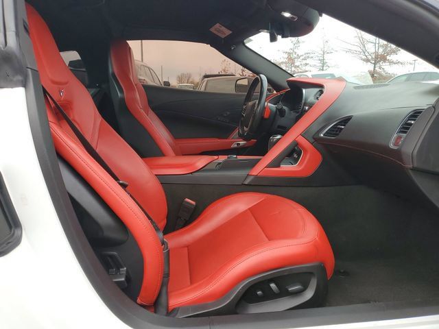 Certified 2019 Chevrolet Corvette Grand Sport RWD image 23
