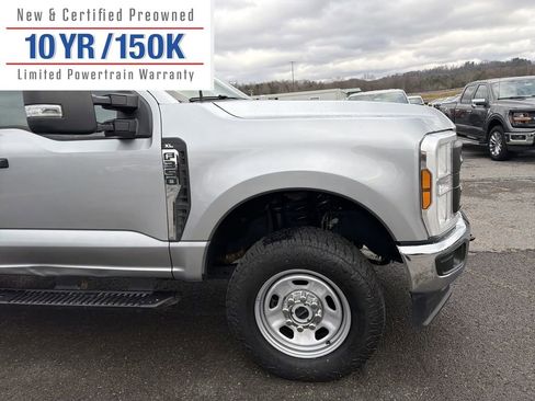 Used 2024 Ford F350 XL w/ FX4 Off-Road Package image 4