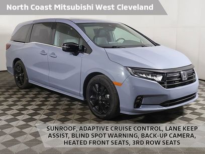 Used 2023 Honda Odyssey Sport