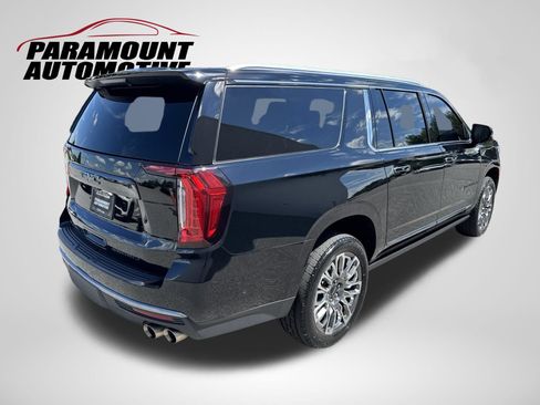 Used 2024 GMC Yukon XL Denali Ultimate AWD/4WD image 7