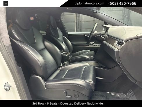 Used 2018 Tesla Model X 75D image 20