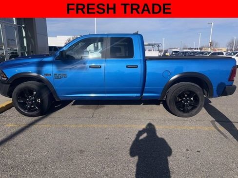Used 2024 RAM 1500 Classic Warlock AWD/4WD image 6