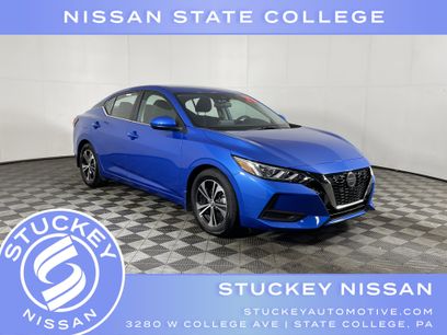 Used 2023 Nissan Sentra SV