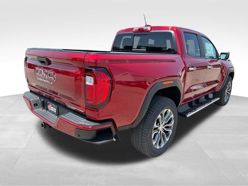 New 2026 GMC Canyon Denali AWD/4WD image 7