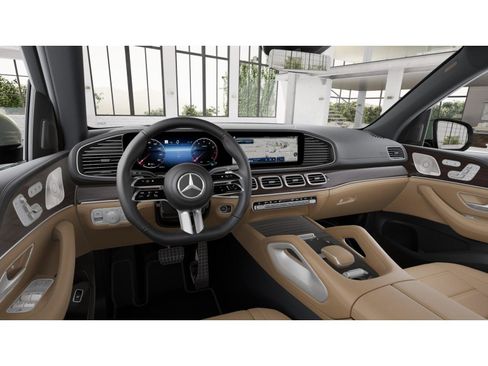 New 2026 Mercedes-Benz GLS 450 4MATIC image 3