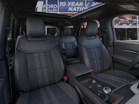 New 2026 Ford Explorer ST-Line w/ ST-Line Street Pack AWD/4WD image 10