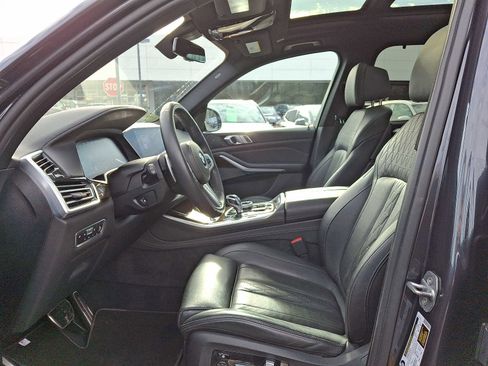 Used 2020 BMW X5 M50i w/ Executive Package image 14