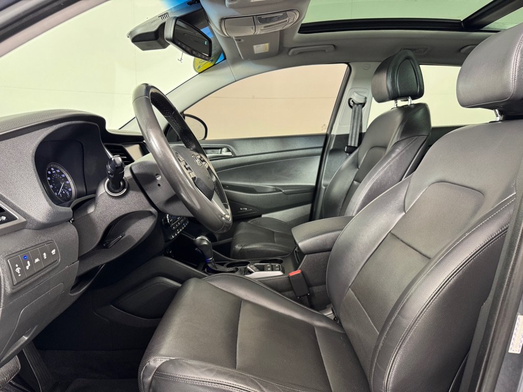 Used 2017 Hyundai Tucson Limited w/ Limited Ultimate Package 03 AWD/4WD image 12