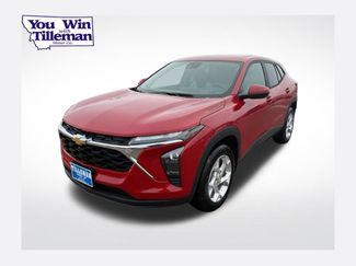 New 2026 Chevrolet Trax LS w/ LS Convenience Package FWD 360° Tour