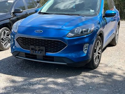Used 2021 Ford Escape SEL